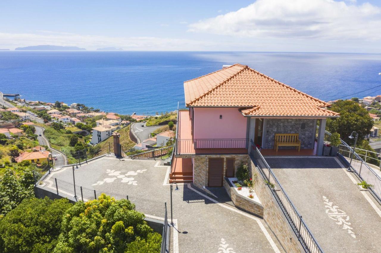 Casa do Miradouro -Fantástico Estúdio Apartamento Santa Cruz - Madeira Exterior foto